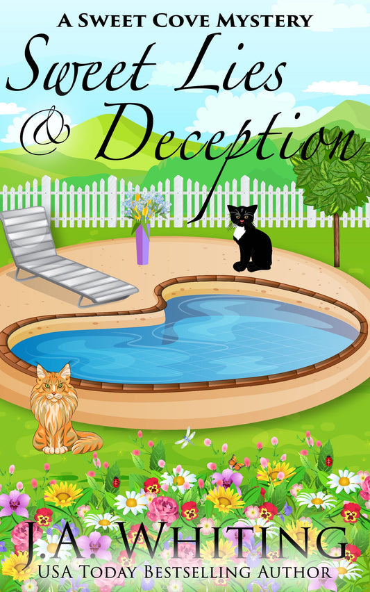 Sweet Lies and Deception (EBOOK #12)