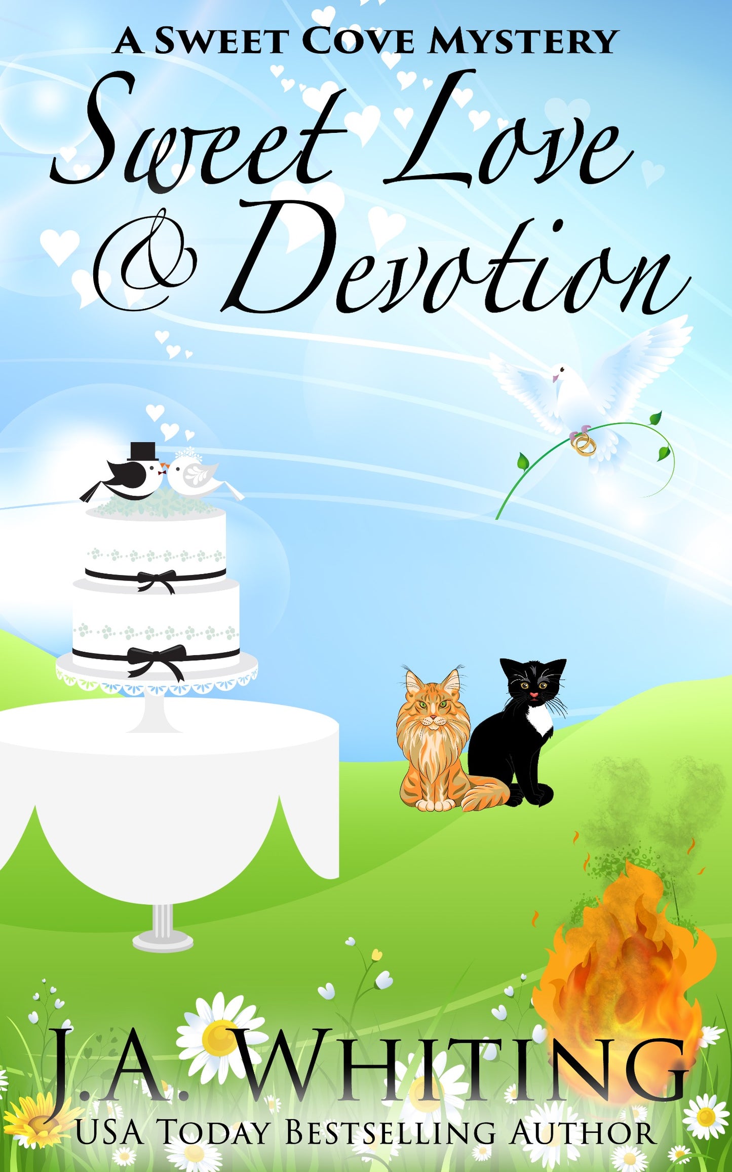 Sweet Love and Devotion (EBOOK #14)