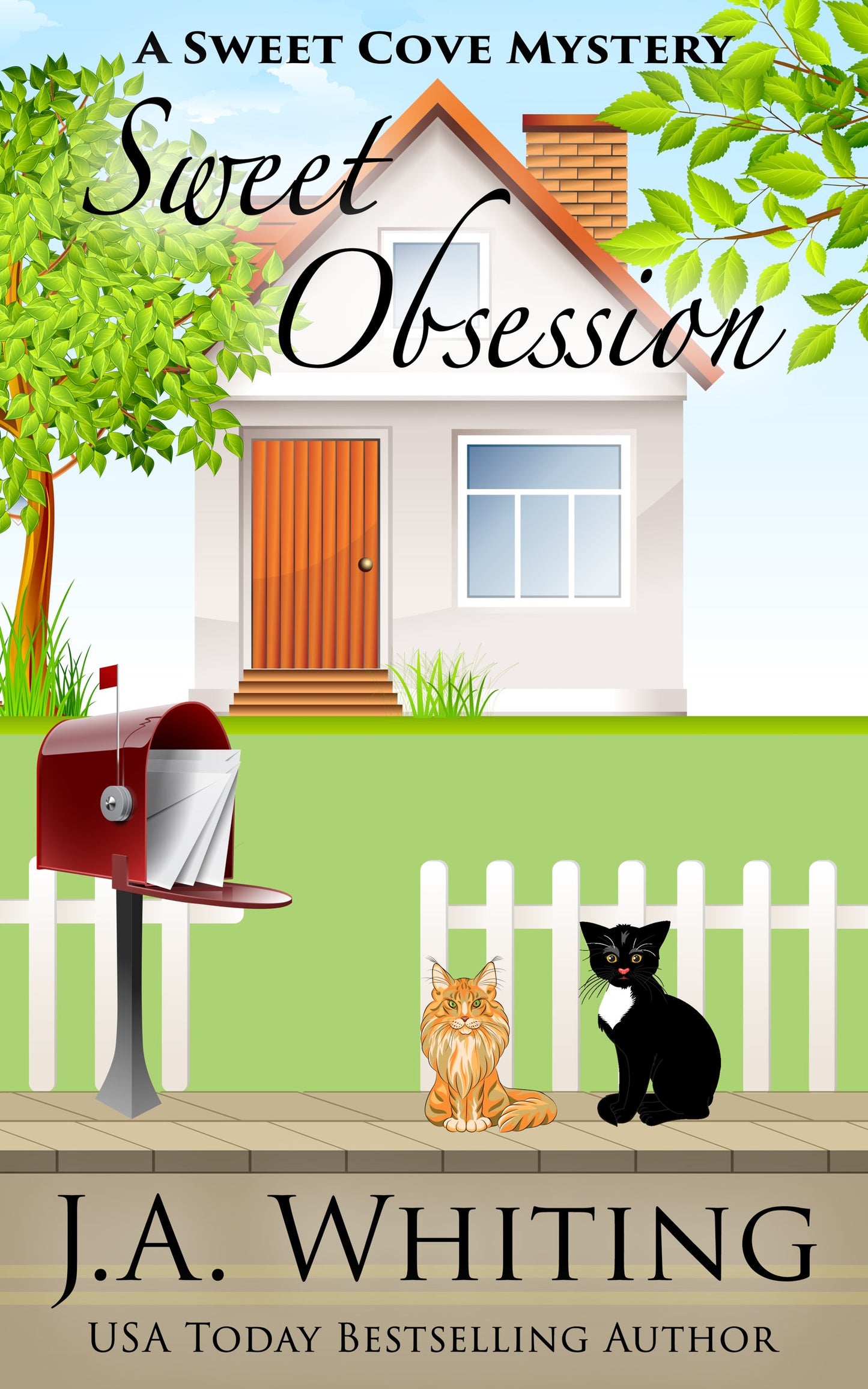 Sweet Obsession (EBOOK #16)