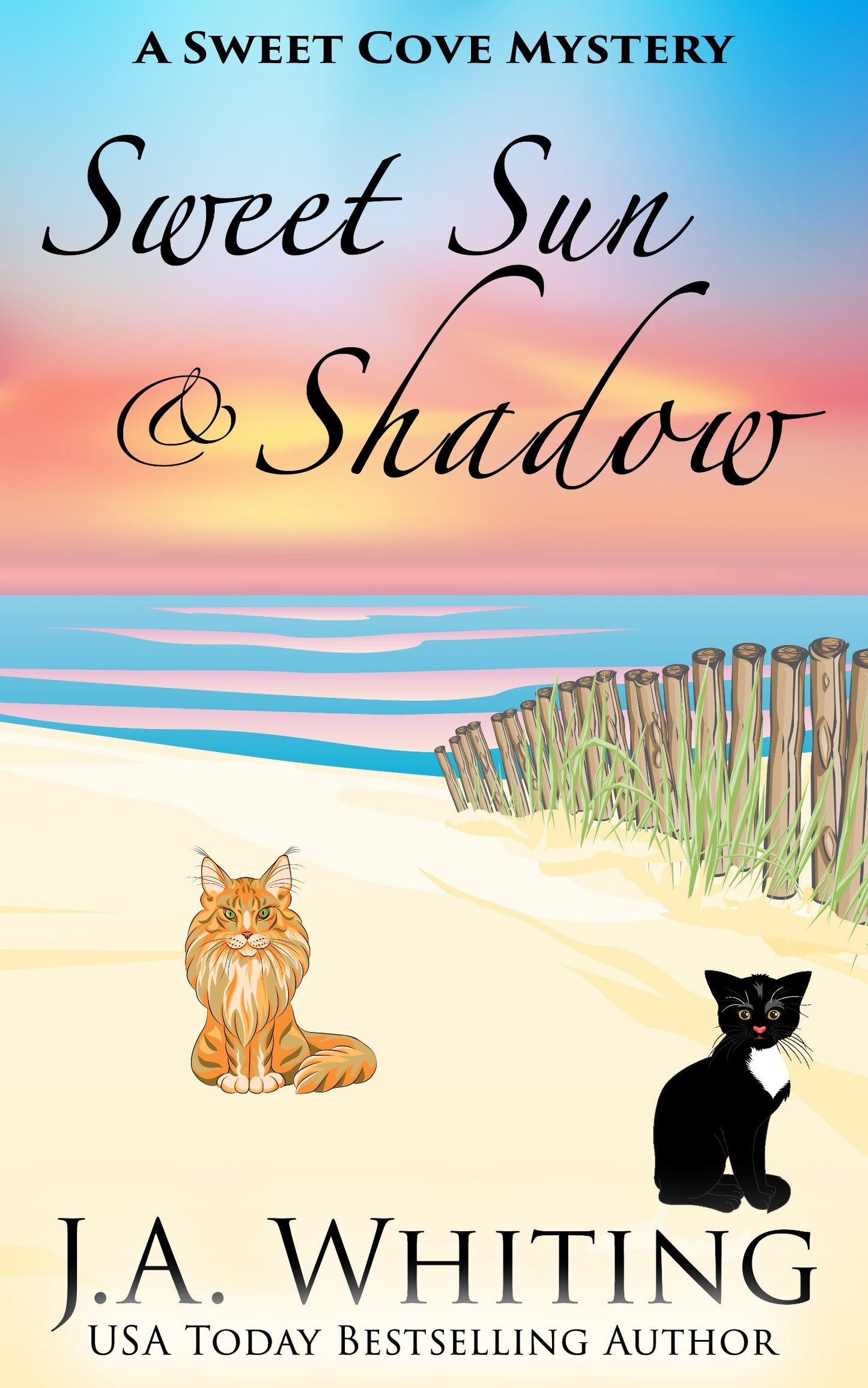 Sweet Sun and Shadow (EBOOK #20)