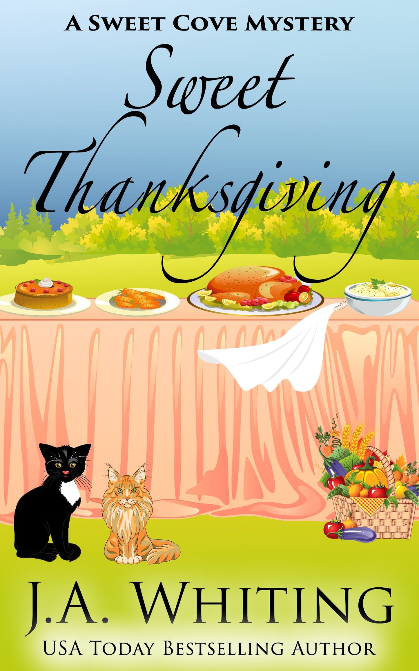 Sweet Thanksgiving (EBOOK #21)