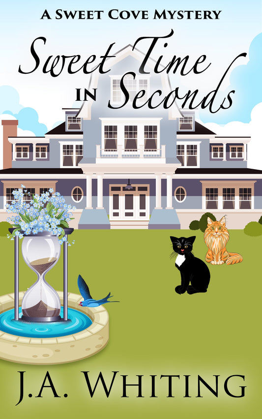 Sweet Time in Seconds (EBOOK #11)