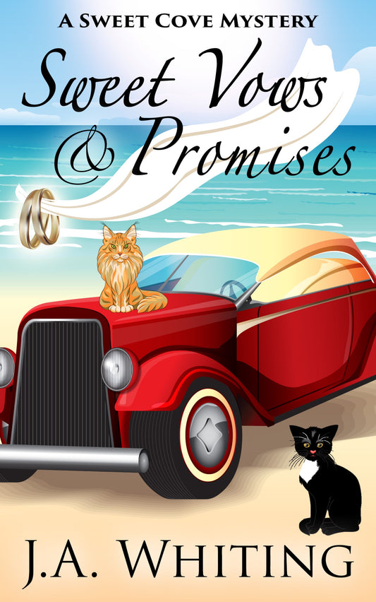 Sweet Vows and Promises (EBOOK #10)