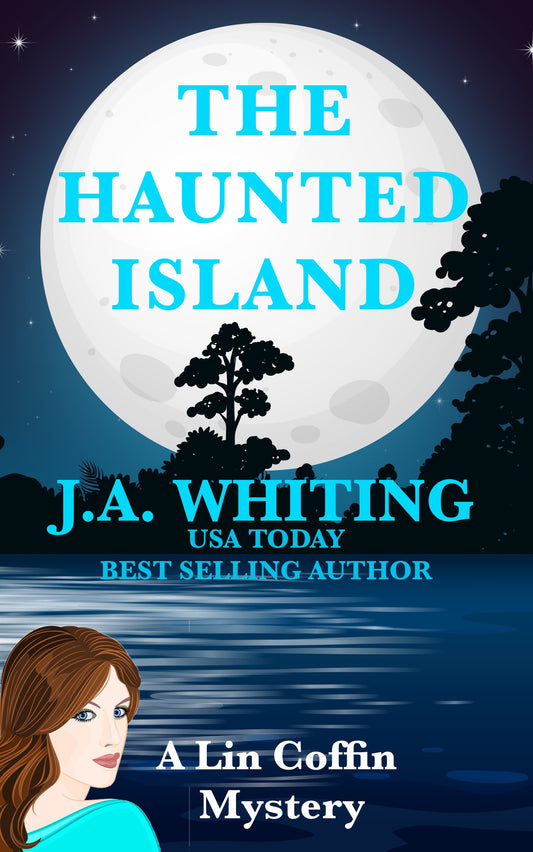 The Haunted Island (EBOOK #9)