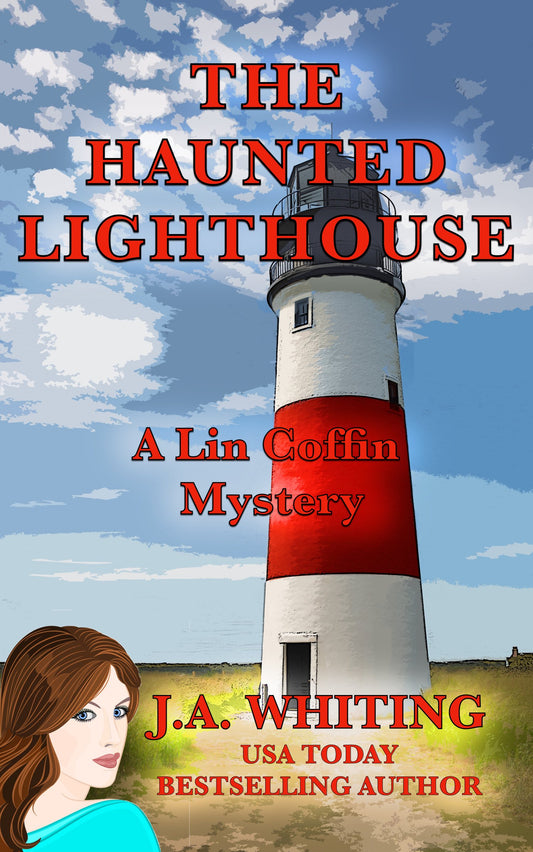 The Haunted Lighthouse (EBOOK #6)