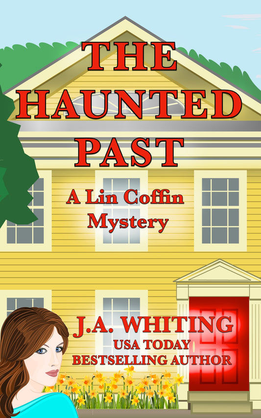 The Haunted Past (EBOOK #11)