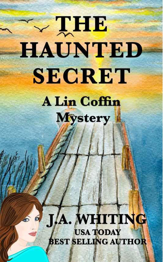 The Haunted Secret (EBOOK #15)
