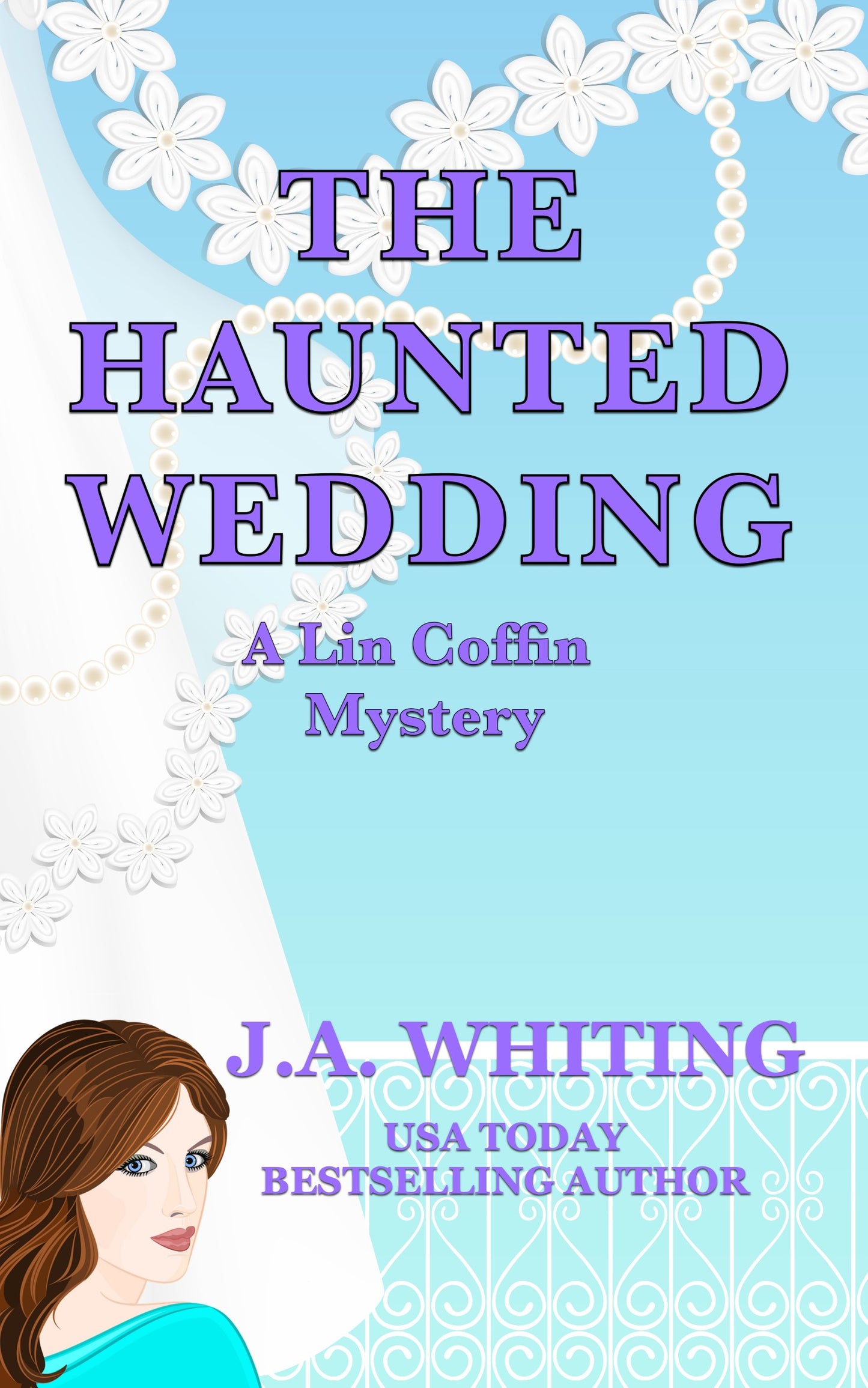 The Haunted Wedding (EBOOK #12)