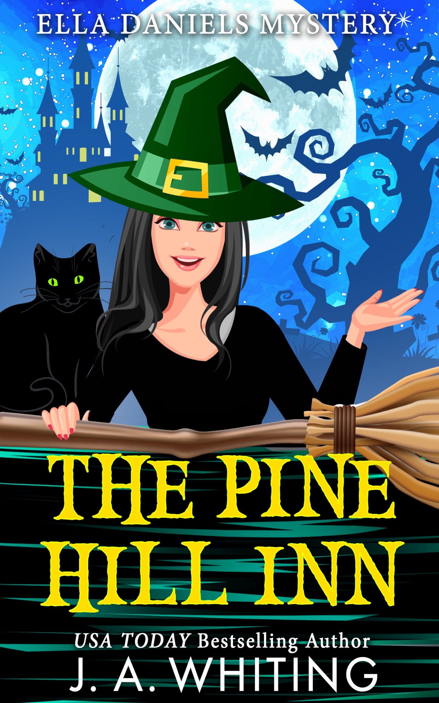 The Pine Hill Inn (EBOOK #1)