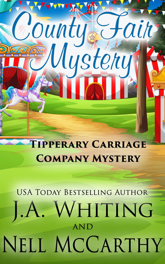 County Fair Mystery (EBOOK #12)