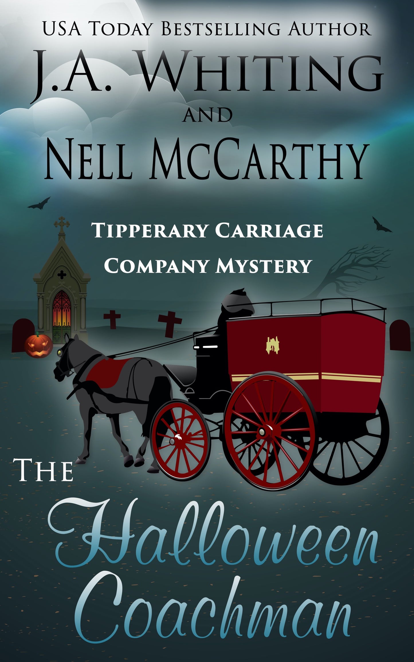 The Halloween Coachman (EBOOK #3)