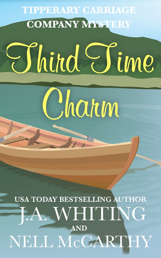 Third Time Charm (EBOOK #18)